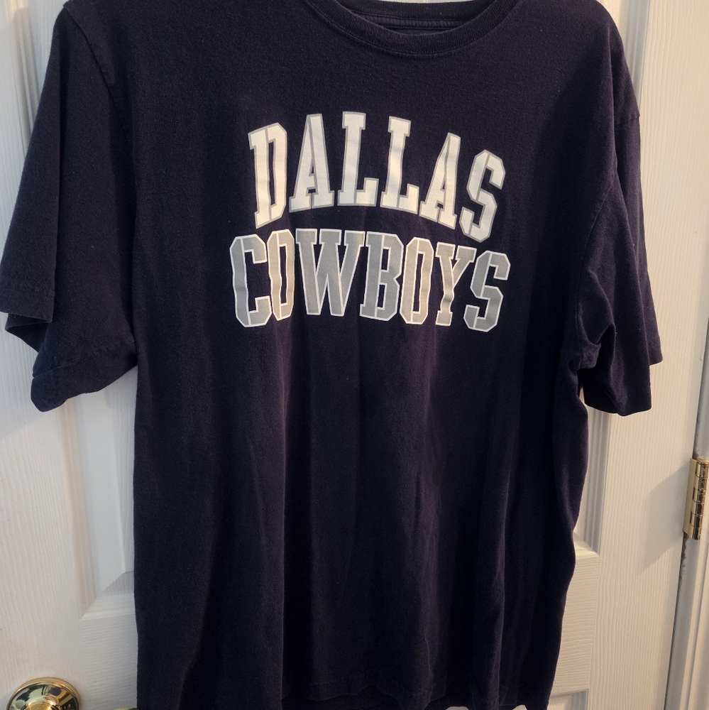 Dallas Cowboys Navy T-Shirt